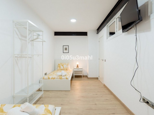 3 Schlafzimmer Apartment in Málaga