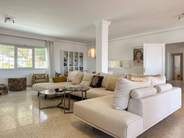 4 Slaapkamer Villa in Estepona