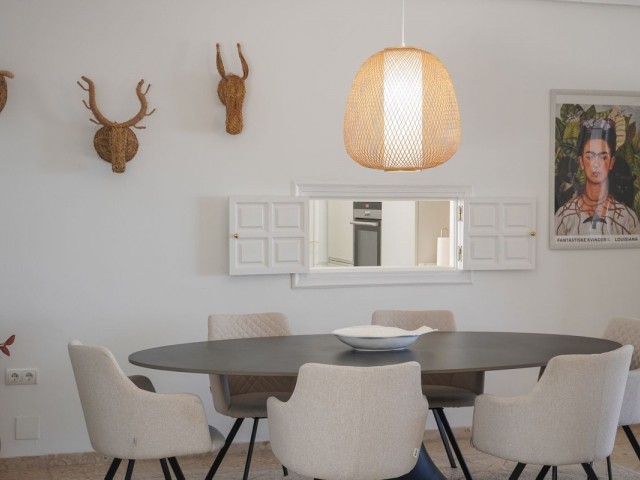 4 Slaapkamer Villa in Estepona