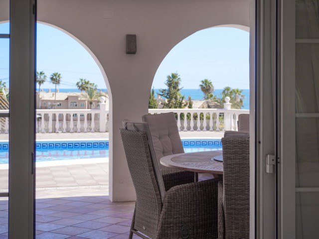 4 Slaapkamer Villa in Estepona