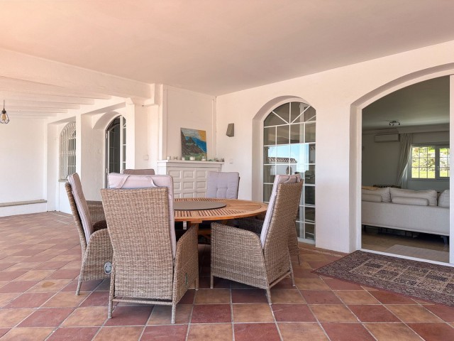 4 Slaapkamer Villa in Estepona