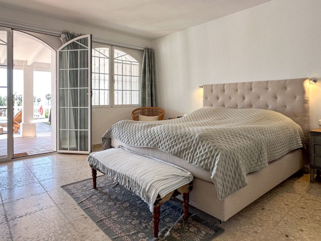 4 Slaapkamer Villa in Estepona