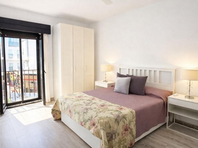 3 Schlafzimmer Apartment in Puerto Banús