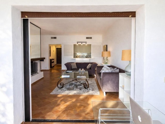 3 Schlafzimmer Apartment in Puerto Banús