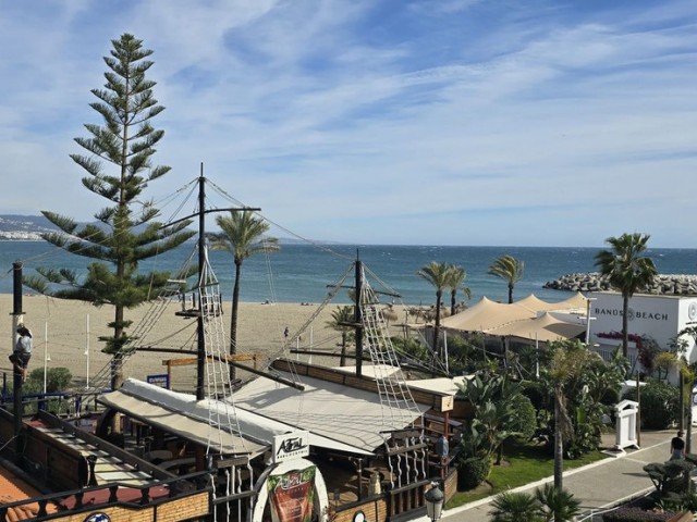 3 Schlafzimmer Apartment in Puerto Banús