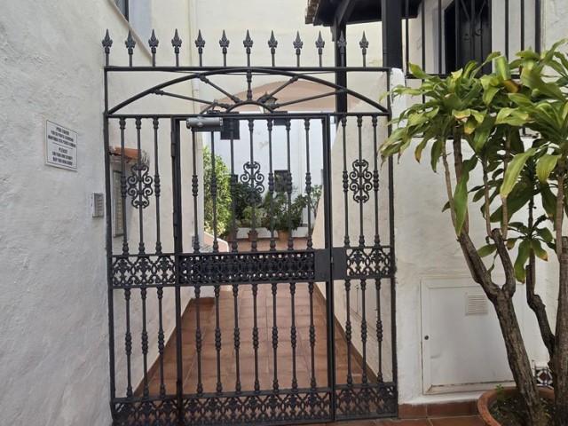 3 Schlafzimmer Apartment in Puerto Banús