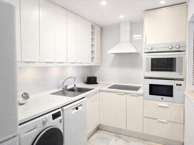 3 Schlafzimmer Apartment in Puerto Banús