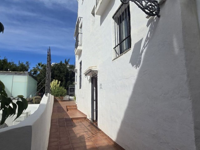 3 Schlafzimmer Apartment in Puerto Banús