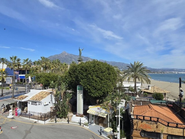 3 Schlafzimmer Apartment in Puerto Banús