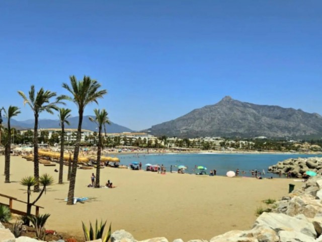 3 Schlafzimmer Apartment in Puerto Banús