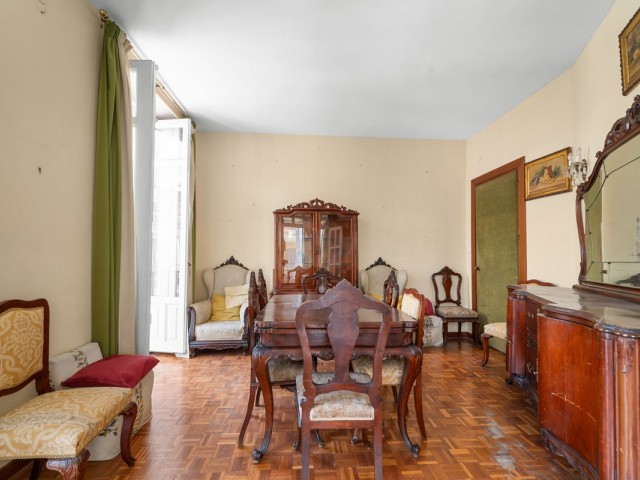 1 Schlafzimmer Apartment in Málaga Centro
