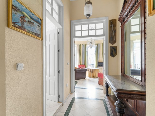 1 Schlafzimmer Apartment in Málaga Centro