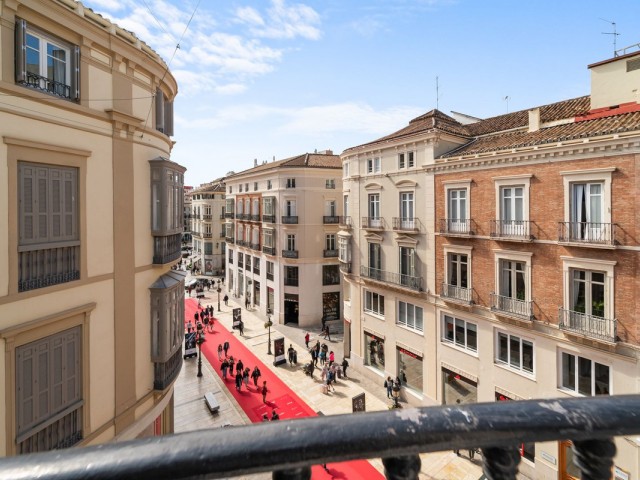 1 Schlafzimmer Apartment in Málaga Centro