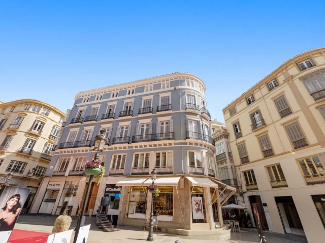 Appartement avec 1 Chambres  à Málaga Centro