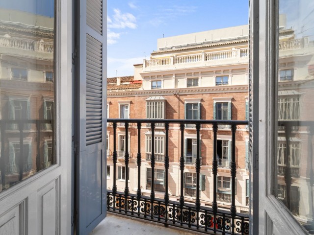 Appartement avec 1 Chambres  à Málaga Centro