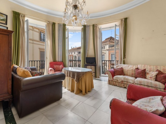 Appartement avec 1 Chambres  à Málaga Centro