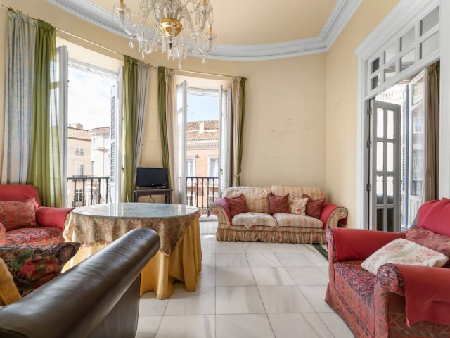 Appartement avec 1 Chambres  à Málaga Centro