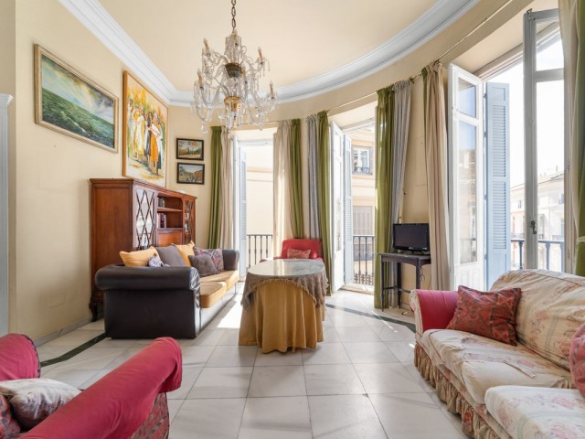 Appartement avec 1 Chambres  à Málaga Centro