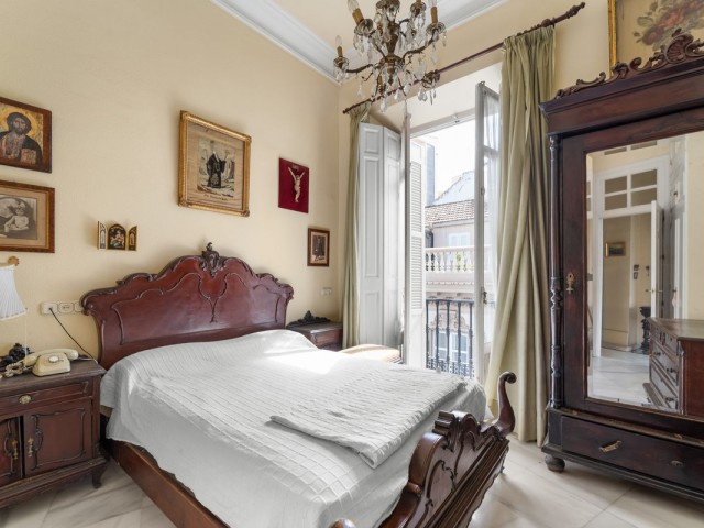 Appartement avec 1 Chambres  à Málaga Centro