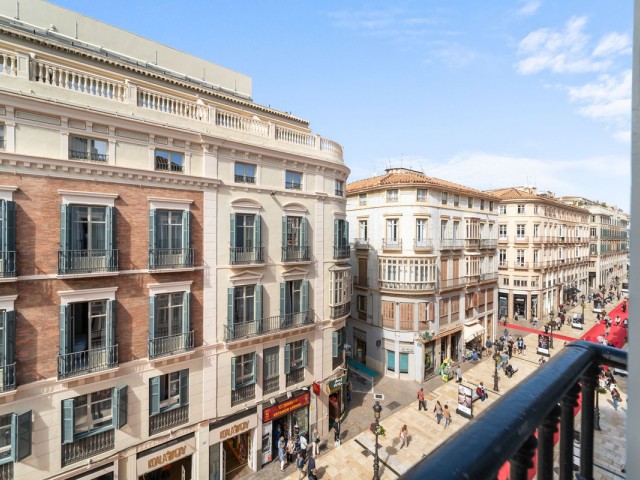 Appartement avec 1 Chambres  à Málaga Centro