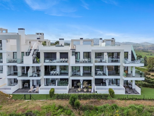 3 Soveroms Leilighet i Mijas