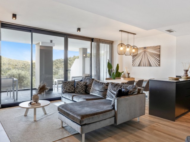 3 Soveroms Leilighet i Mijas