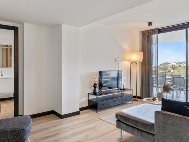 3 Soveroms Leilighet i Mijas