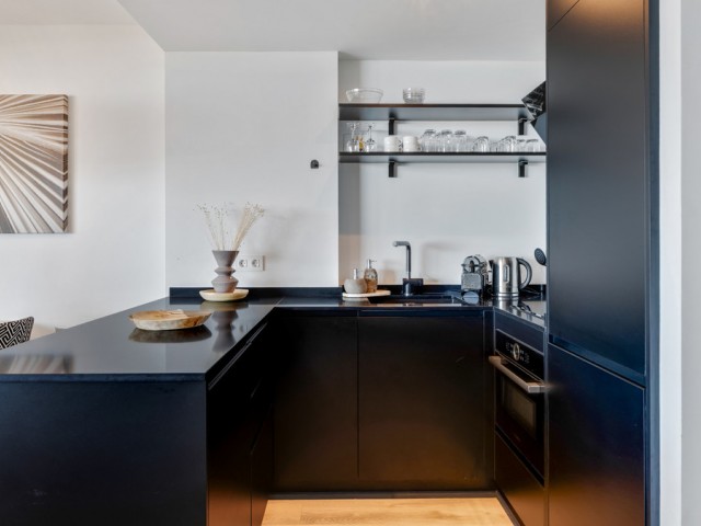 3 Soveroms Leilighet i Mijas