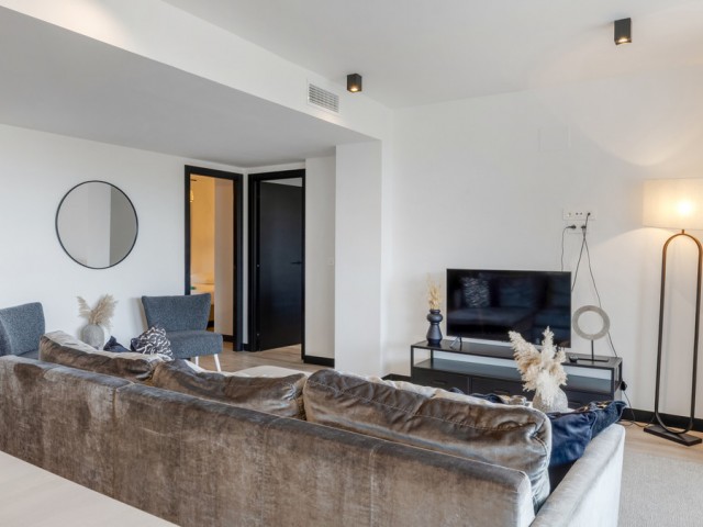 3 Soveroms Leilighet i Mijas