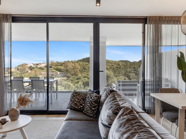 3 Soveroms Leilighet i Mijas