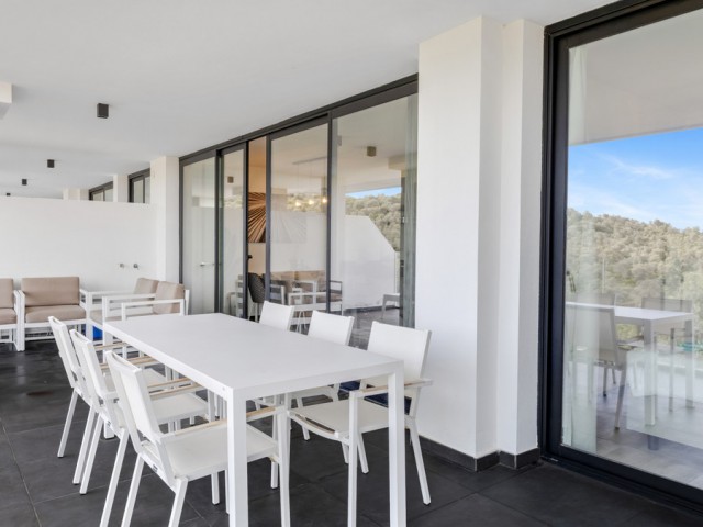 3 Soveroms Leilighet i Mijas