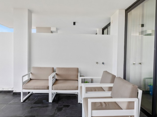 3 Soveroms Leilighet i Mijas