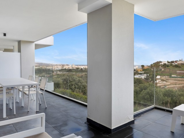 3 Soveroms Leilighet i Mijas