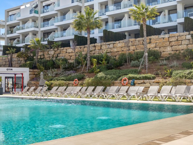 3 Soveroms Leilighet i Mijas