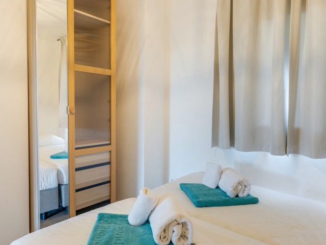 3 Soveroms Leilighet i Mijas