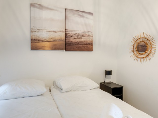 3 Soveroms Leilighet i Mijas