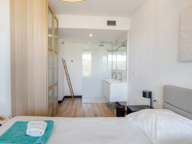 3 Soveroms Leilighet i Mijas