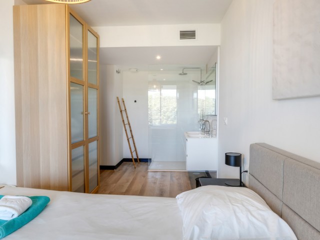 3 Soveroms Leilighet i Mijas