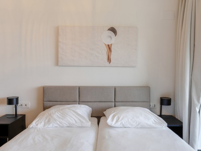 3 Soveroms Leilighet i Mijas