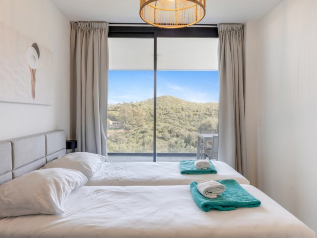 3 Soveroms Leilighet i Mijas