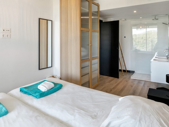 3 Soveroms Leilighet i Mijas