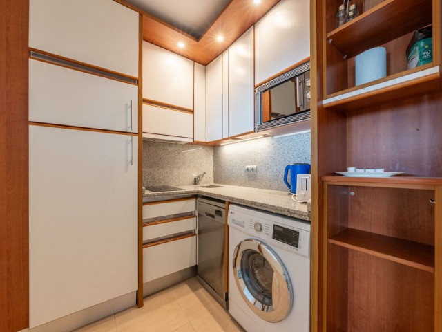 2 Sovrums Lägenhet i Marbella