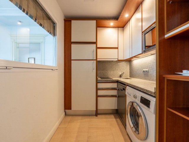 2 Sovrums Lägenhet i Marbella