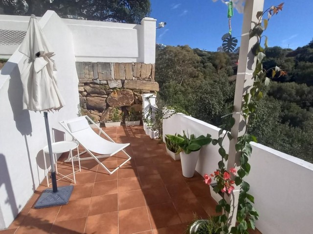 2 Sovrums Lägenhet i Marbella