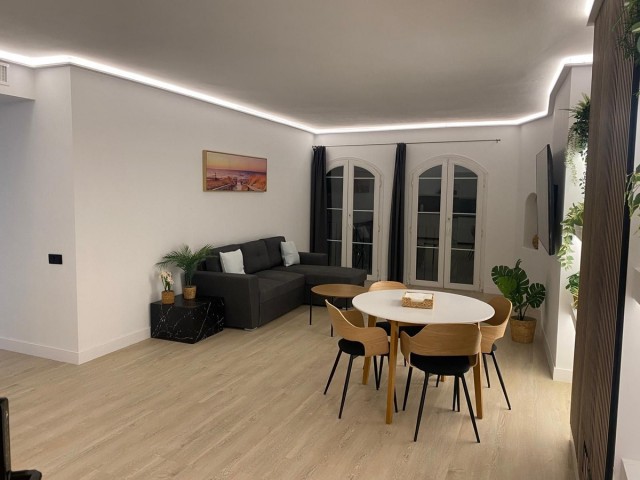 4 Schlafzimmer Apartment in Puerto Banús