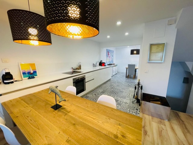 3 Schlafzimmer Reihenhaus in Istán