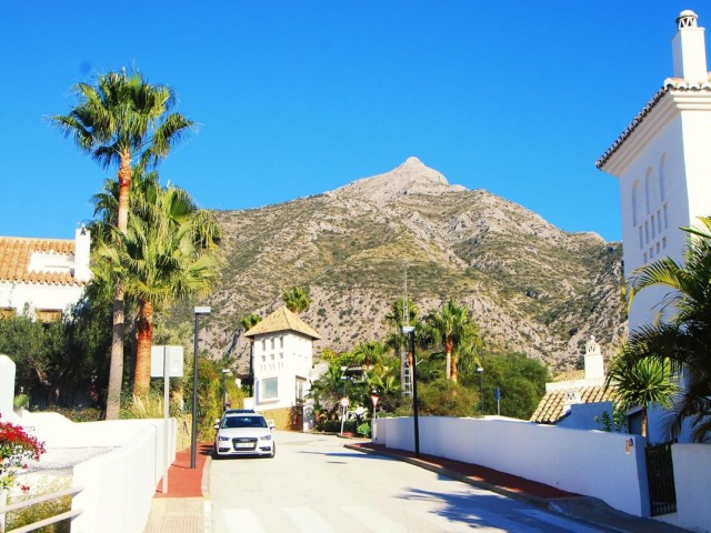 3 Schlafzimmer Reihenhaus in Istán