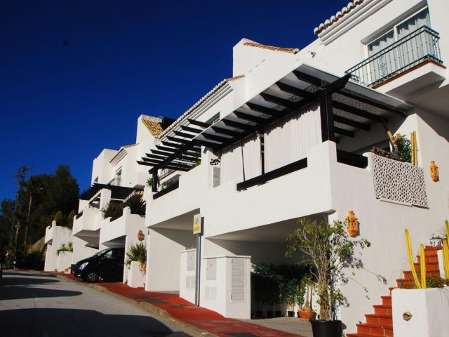 3 Schlafzimmer Reihenhaus in Istán