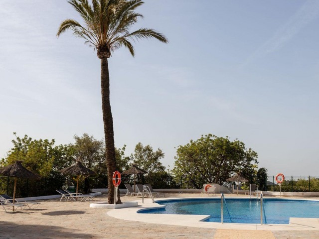 3 Sovrums Lägenhet i Istán