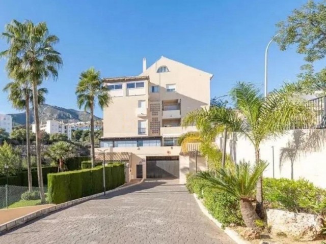 Penthouse i Arroyo de la Miel